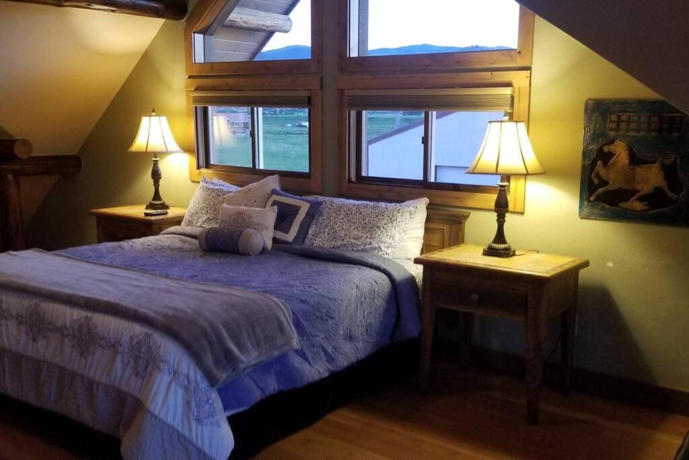 The Roost Lodge คาลิสเปล ภายนอก รูปภาพ